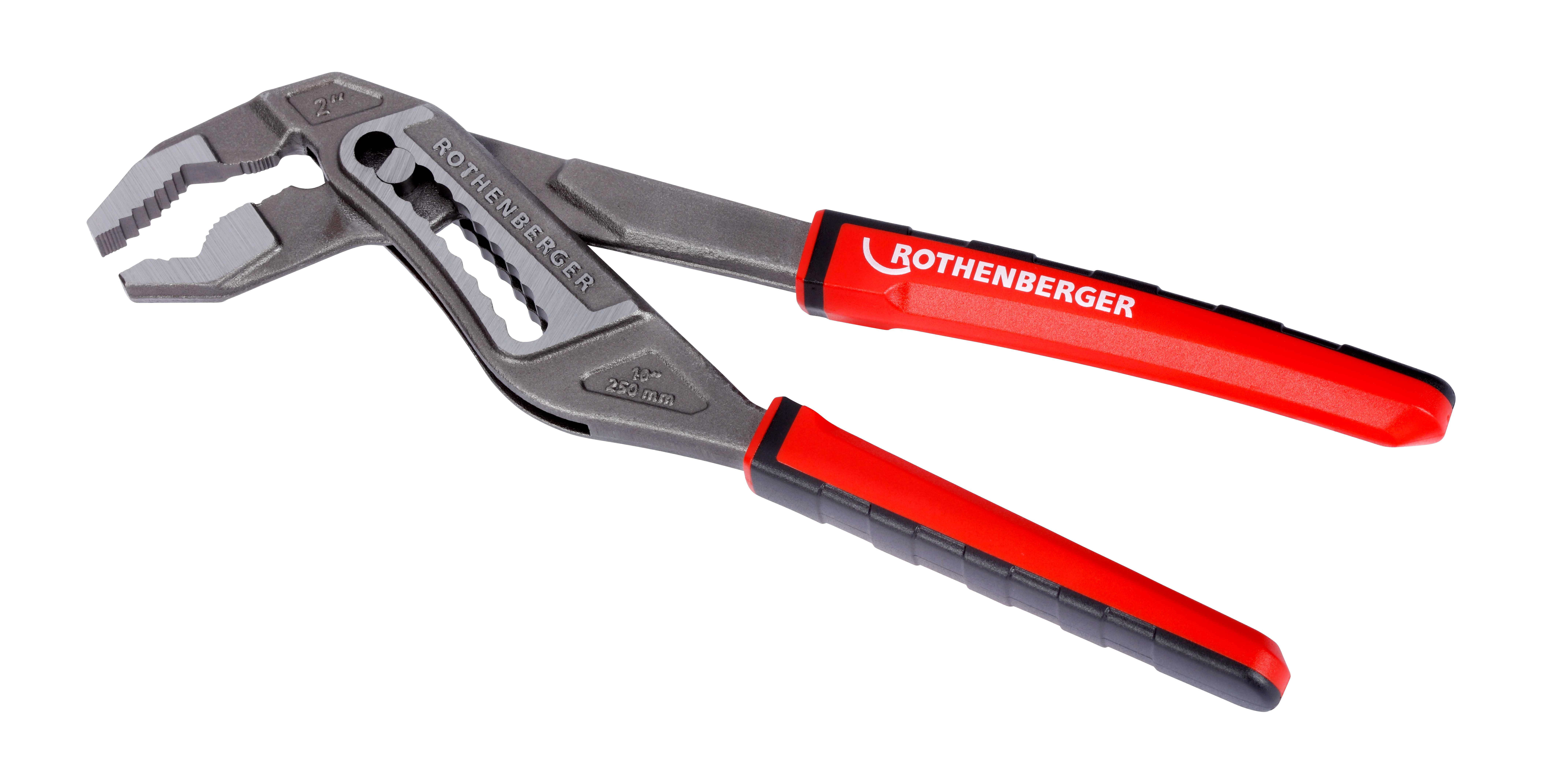 Rothenberger ROGRIP M 1000002700 Pipe wrench