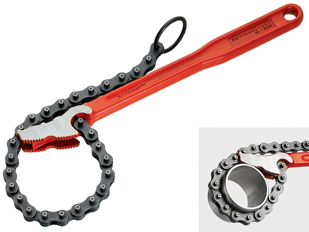 CHAIN KEY 70235 4004625702352