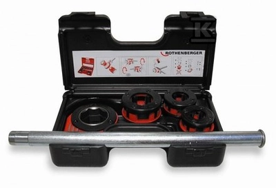 HAND TAP BSPT R 1/2-3/4-1-1.1/4`