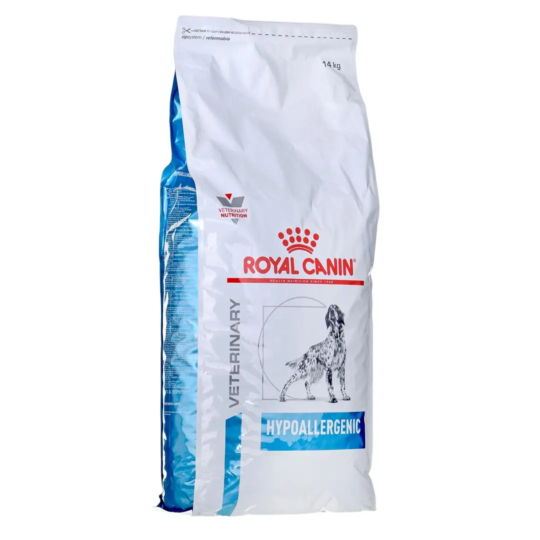 Royal Canin Hypoallergenic 14 kg Adult