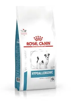 ROYAL CANIN Vet Hypoallergenic Small Dog