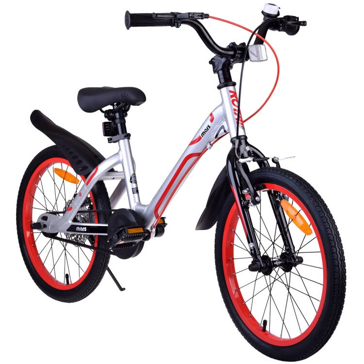 RoyalBaby Children`s Bike 18" Mars Light