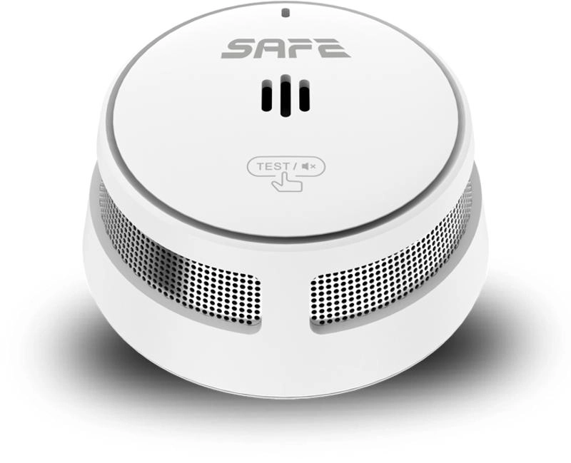 SAFEHOME SAFE 10Y30-BASIC gaisro detektorius autonominis