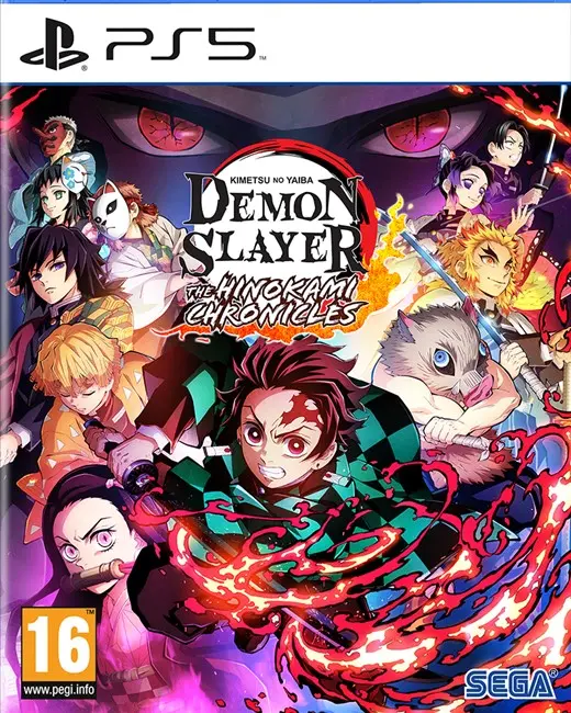 Demon Slayer -Kimetsu no Yaiba- The