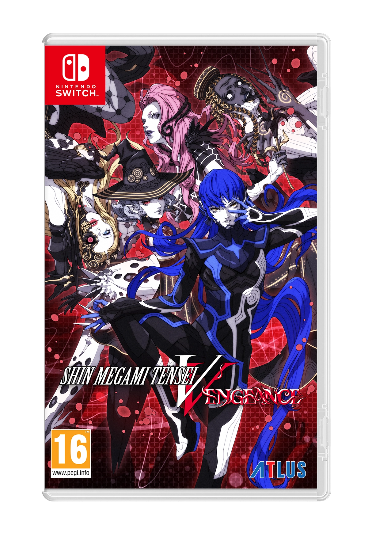 Shin Megami Tensei V: Vengeance 1263310