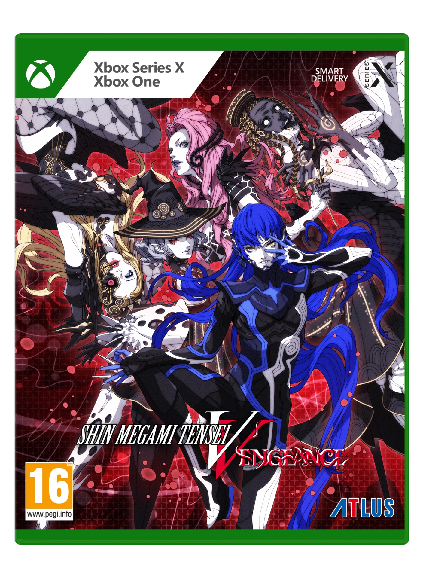 Shin Megami Tensei V: Vengeance 1250854
