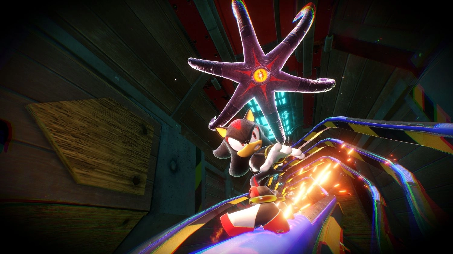 Sonic X Shadow Generations PlayStation 5