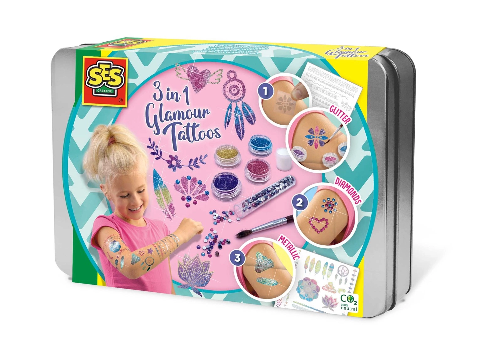 SES Creative 3 in 1 Glamour