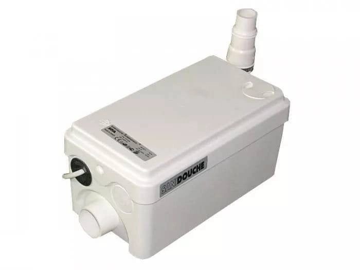 SANIDOUCHE PUMP (PIMPLE  SINK  BATHTUB  BIDET)