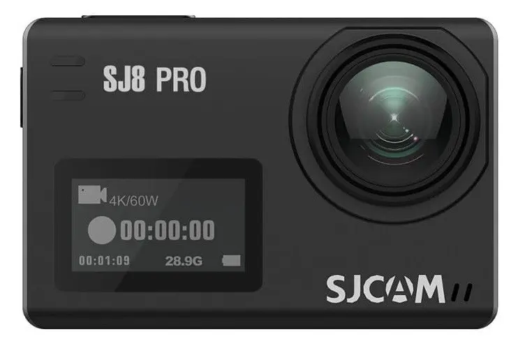 SJCAM SJ8 Pro Black 0000002809 2809