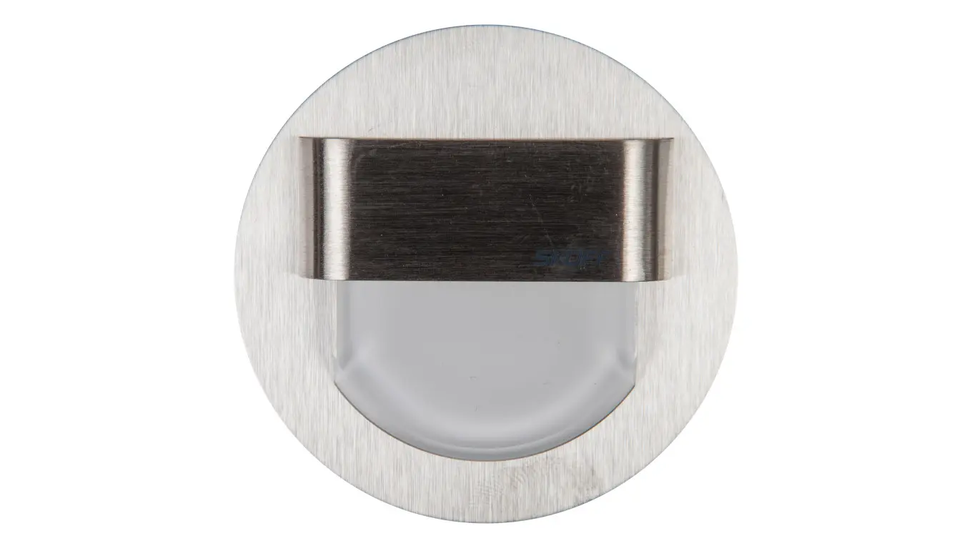Stair luminaire SKOFF Rueda LED inox