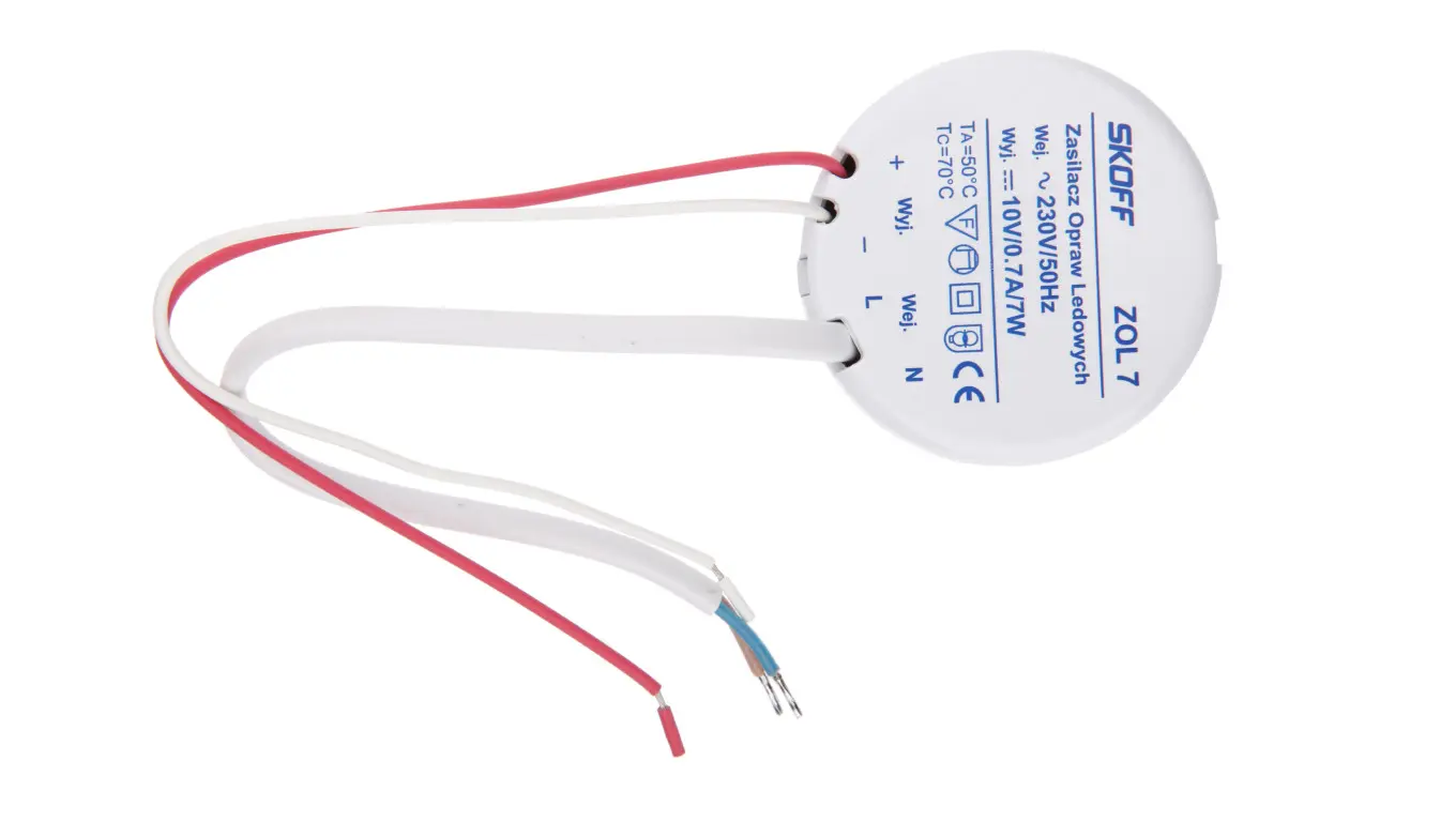 SKOFF LED power supply 10V ZOL