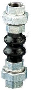 SHOCK COUPLING ROD ZKT DN1.1/4&quot