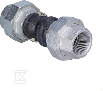 SHOCK COUPLING ROD ZKT DN1.1/2&quot