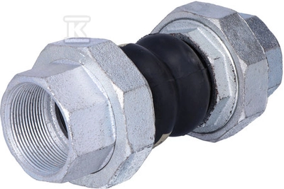 CUSHIONING COUPLING ROD ZKT DN2"GW