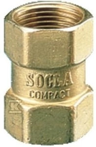 SOCLA CHECK VALVE 1/2" 601 149B2504
