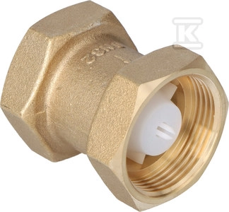 CHECK VALVE SOCLA TYPE 601 DN1