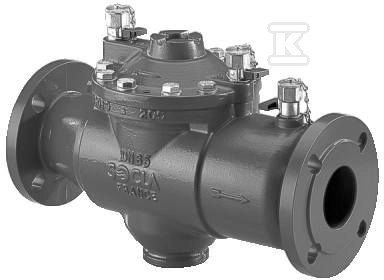 ANTIBLEMISH VALVE. BA4760 DN80 COL. 149B3097