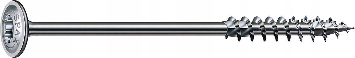 Spax WKRĘT TALERZOWY 8*140MM TX WIROX