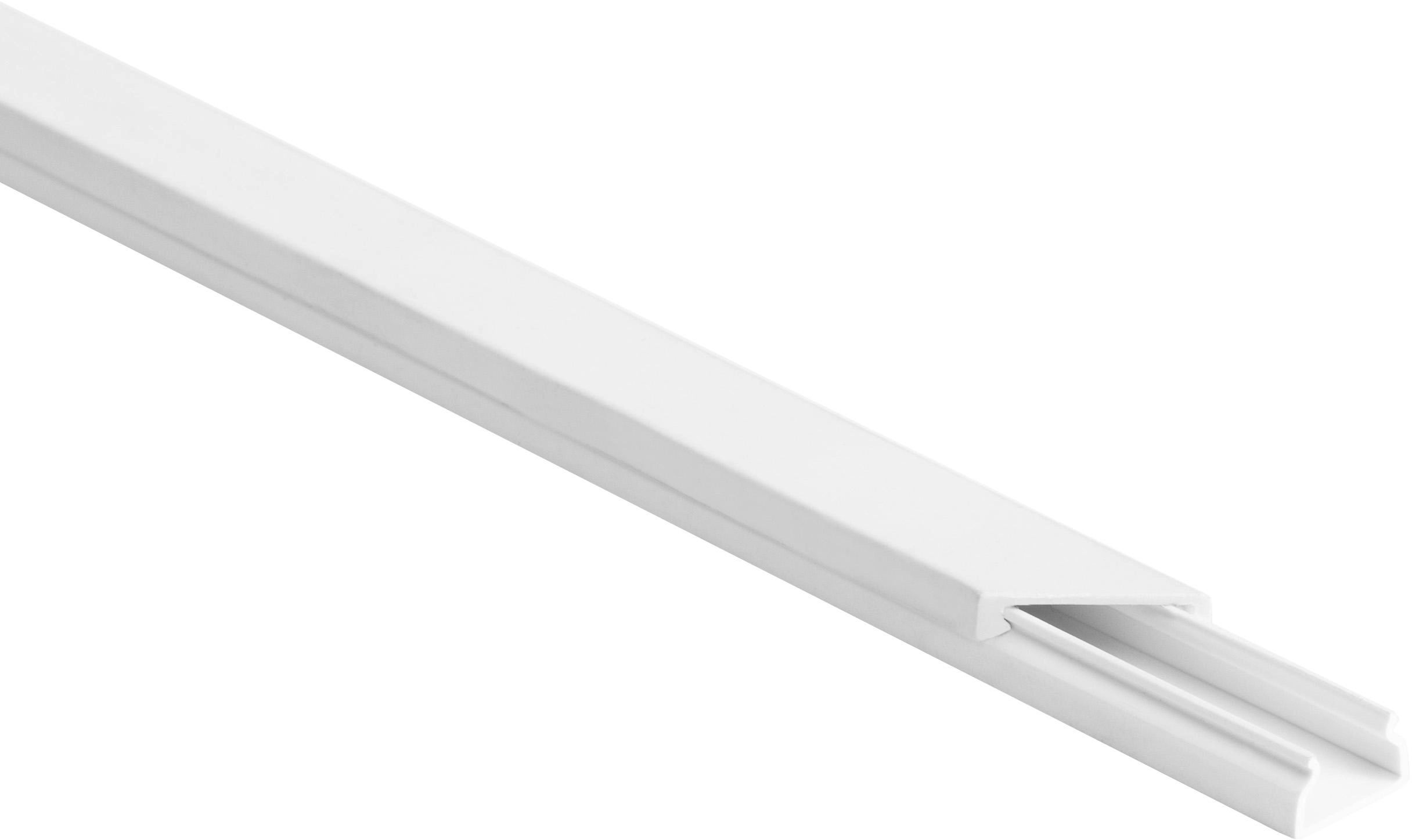 TRITON Electrical installation strip set. WHITE