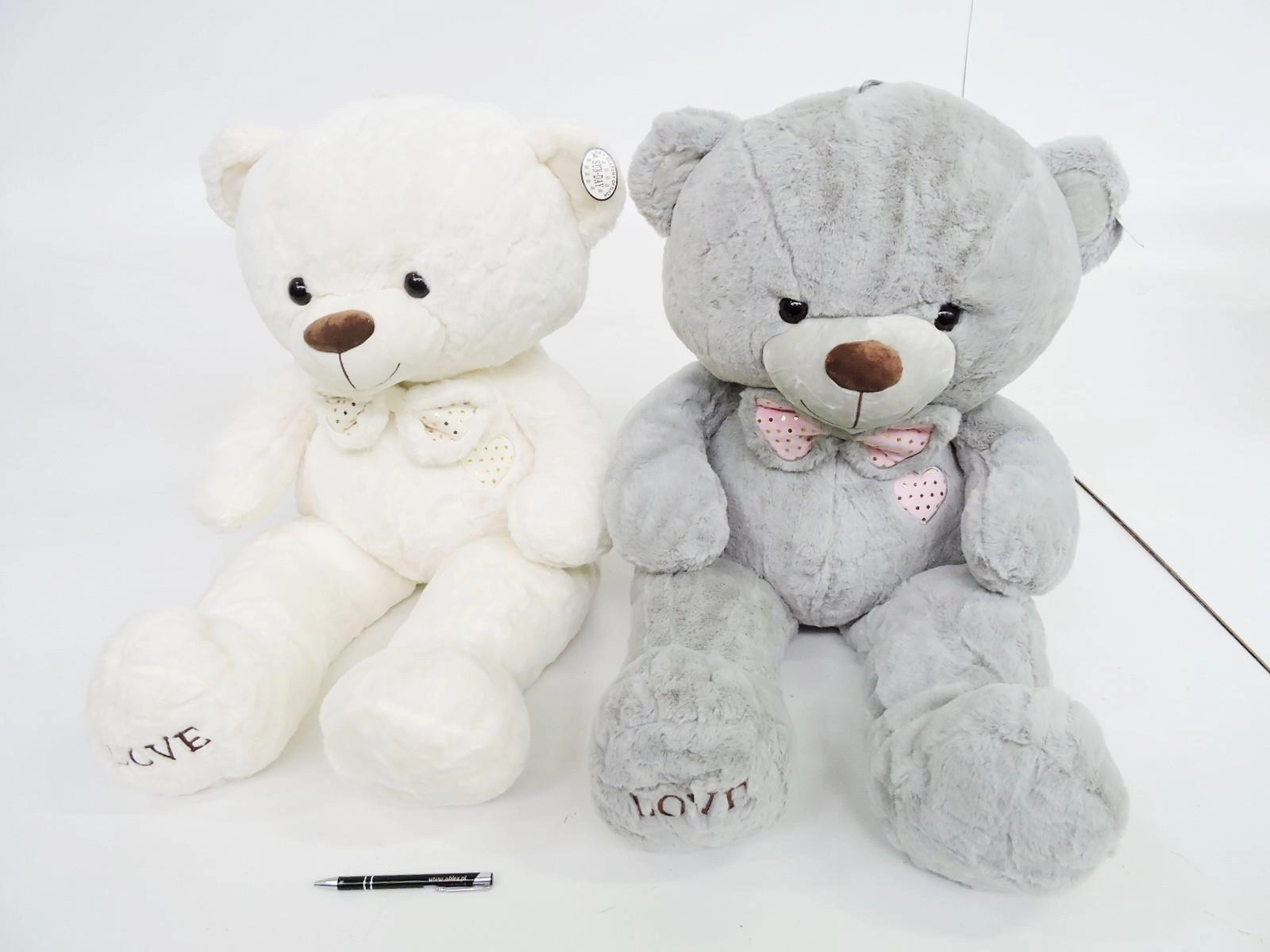 Teddy bear M-3837 2col 95cm 172662