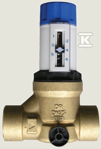 CISN.312 REDUCER DN25 GW.INNER