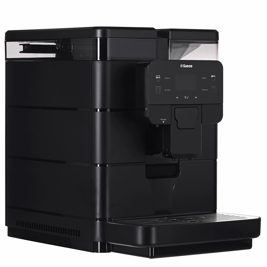 Saeco New Royal Black Semi-auto Espresso