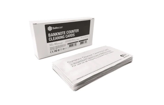 Safescan banknote counter cleaning set 152-0663