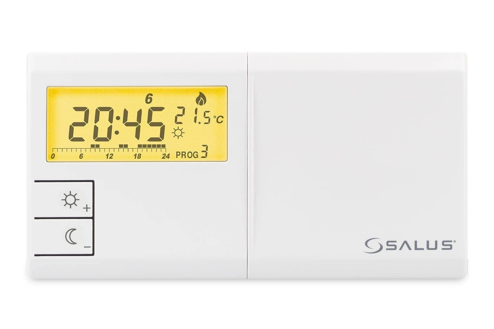 Salus Programmable temperature controller - weekly