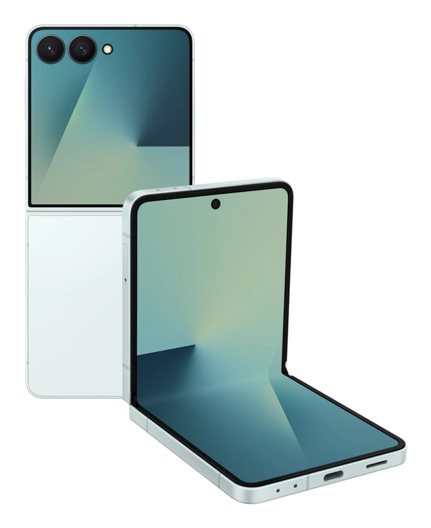 Samsung Galaxy Flip7 5G 12GB/256GB SM-F766BLGGEUE Green