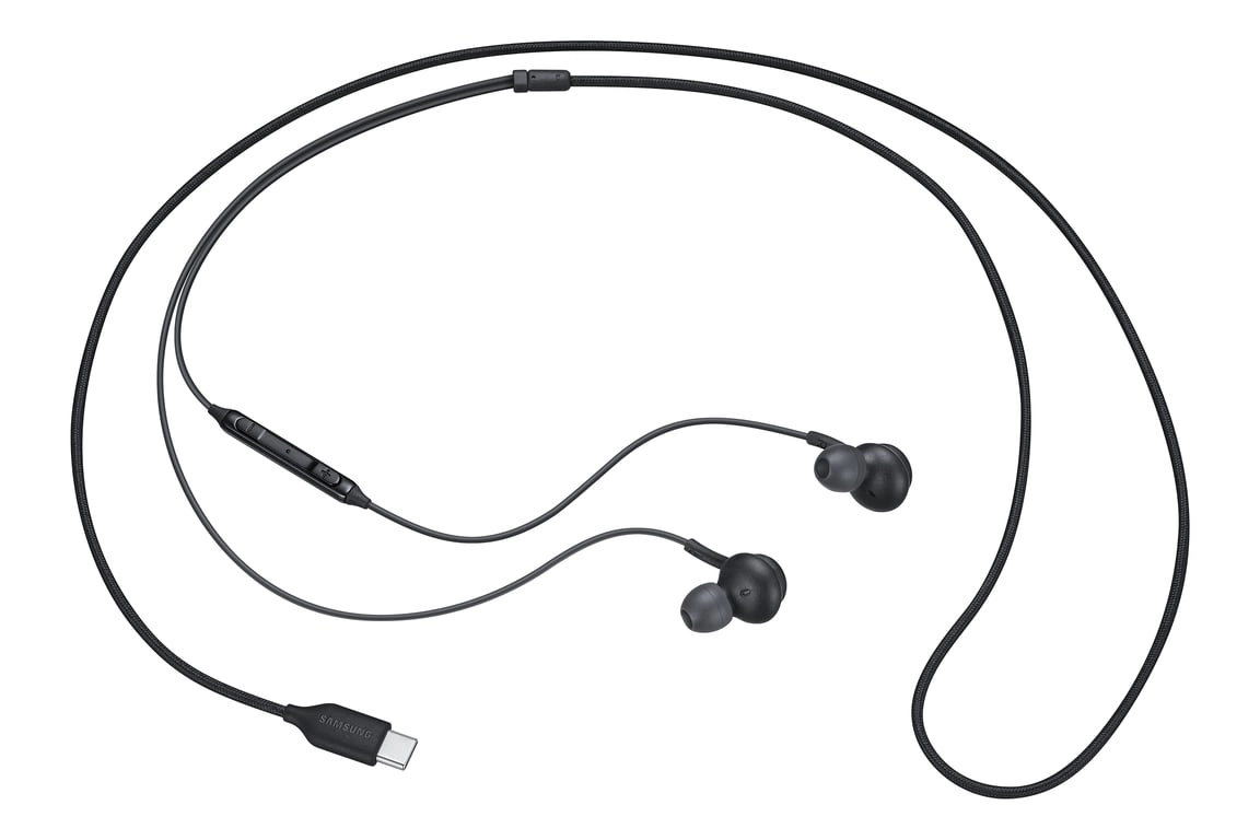 Samsung AKG EO-IC100 Headphones (EO-IC100BBEGEU) 001942090000