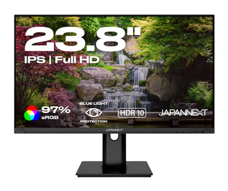 JapanNext FULL HD Monitor 60 5cm