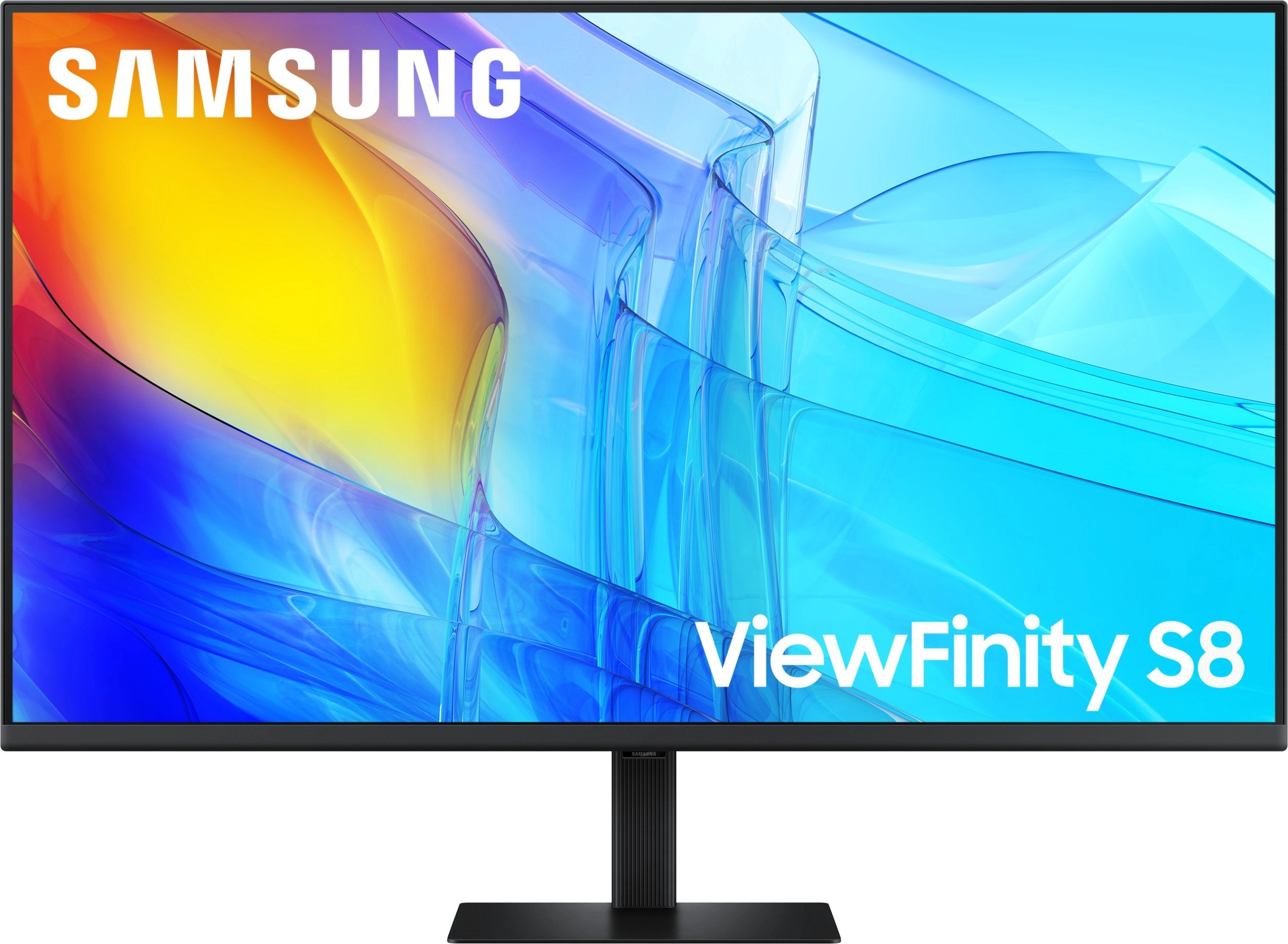 Samsung ViewFinity S8 S37D800EAU 37 3840 x 2160 (4K) HDMI DisplayPort 60Hz Pivot SkÃ¦rm