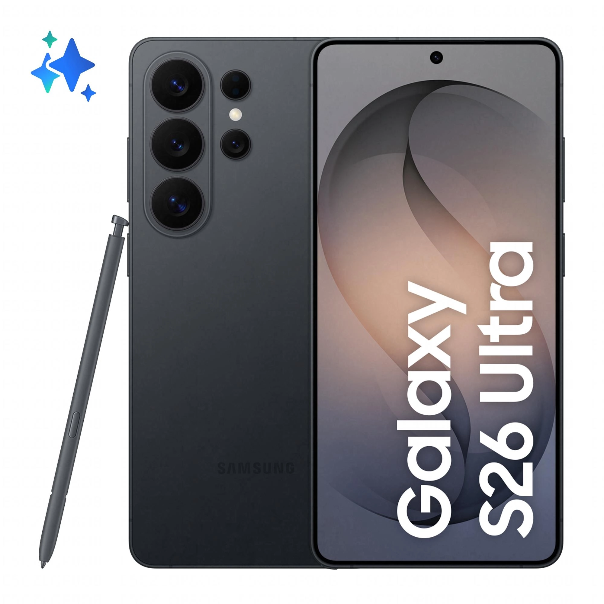 Samsung Samsung Galaxy S26 Ultra SM-S948BZKDEUE