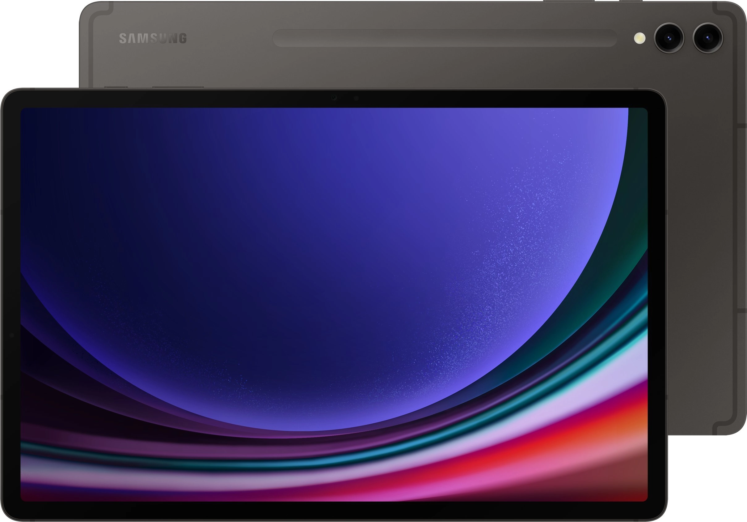 Samsung Galaxy Tab S9+ Snapdragon 256 GB 31,5 cm (12.4") 12 GB Wi-Fi 6 (802.11ax) Android 13 Grafīts