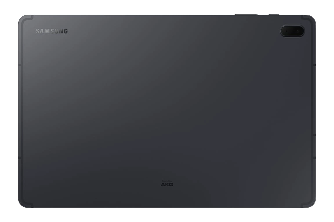 Samsung Galaxy Tab S7 FE 5G Snapdragon LTE-TDD &amp; LTE-FDD 128 GB 31,5 cm (12.4") 6 GB Wi-Fi 5 (802.11ac) Melns