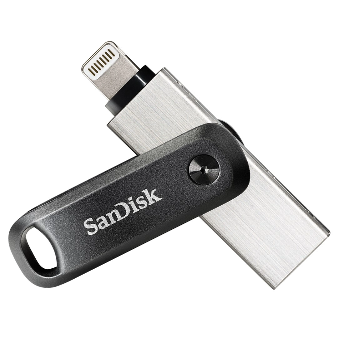 Pendrive SanDisk iXpand Go 256 GB