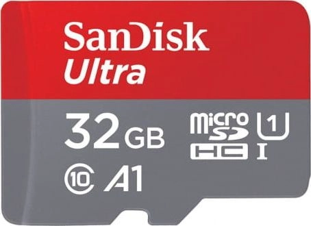 Memory card SanDisk Ultra microSDHC UHS-I
