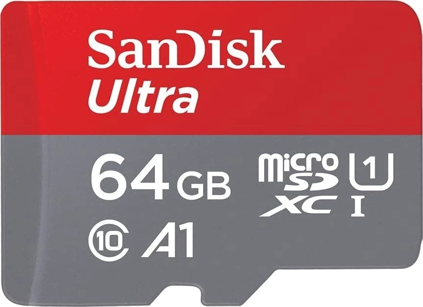 Karta SanDisk Ultra MicroSDXC 64 GB