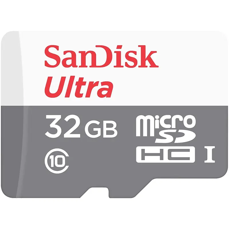 Micro SDHC 32GB Class 10 UHS-I