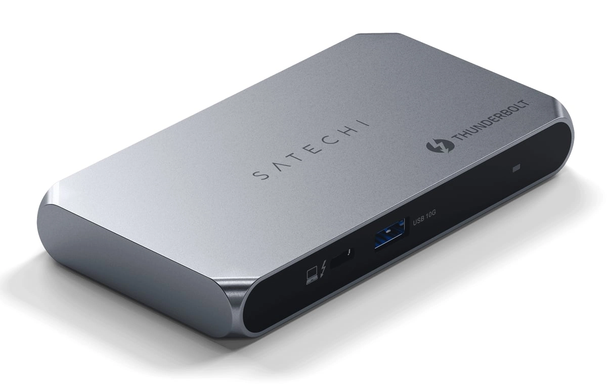 Satechi Slim Hub Pro Thunderbolt 4