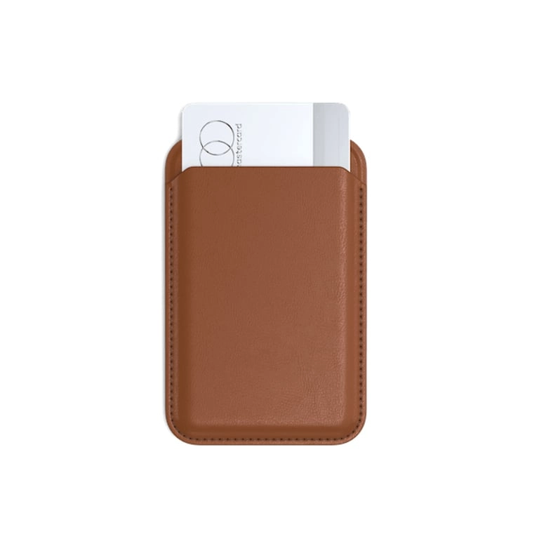 Satechi Base Satechi Vegan-Leather Wallet Stand