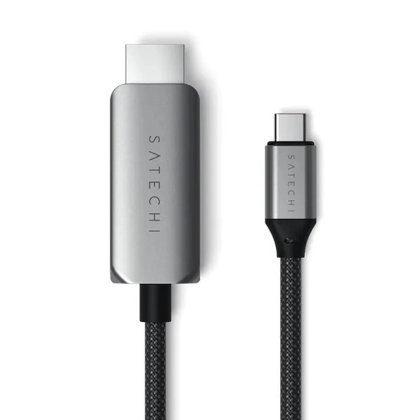 Satechi ST-YH8KCM USB-C to HDMI Cable