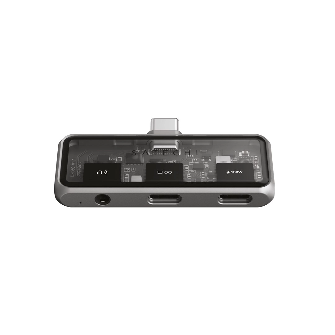 Satechi USB-C Mobile XR Hub -