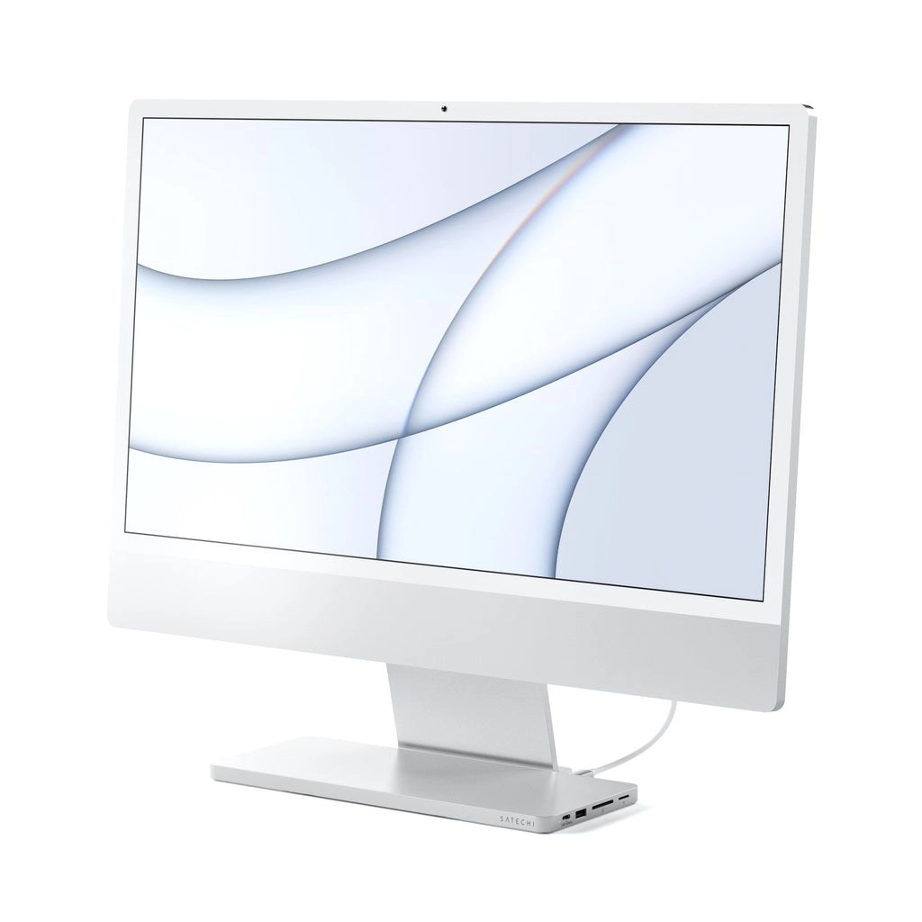 Satechi USB-C Slim Dock for 24&quot