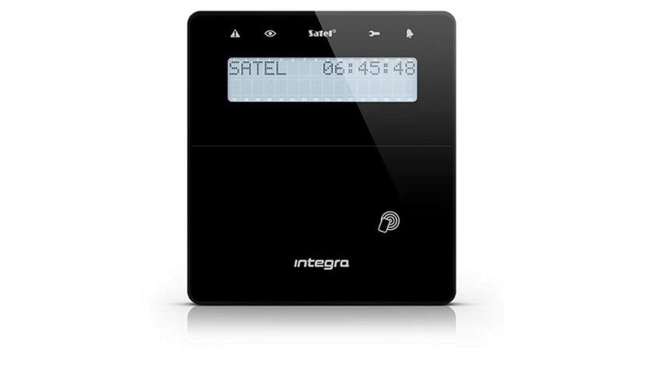 Wireless LCD keypad INTEGRA - INT-KWRL2-B