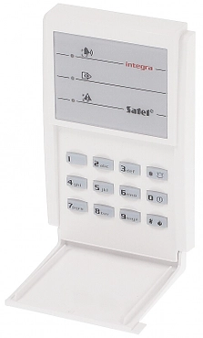 Satel Alarm System Support Keyboard LCD blue backlight for Versa system (VERSA-LCD-BL)