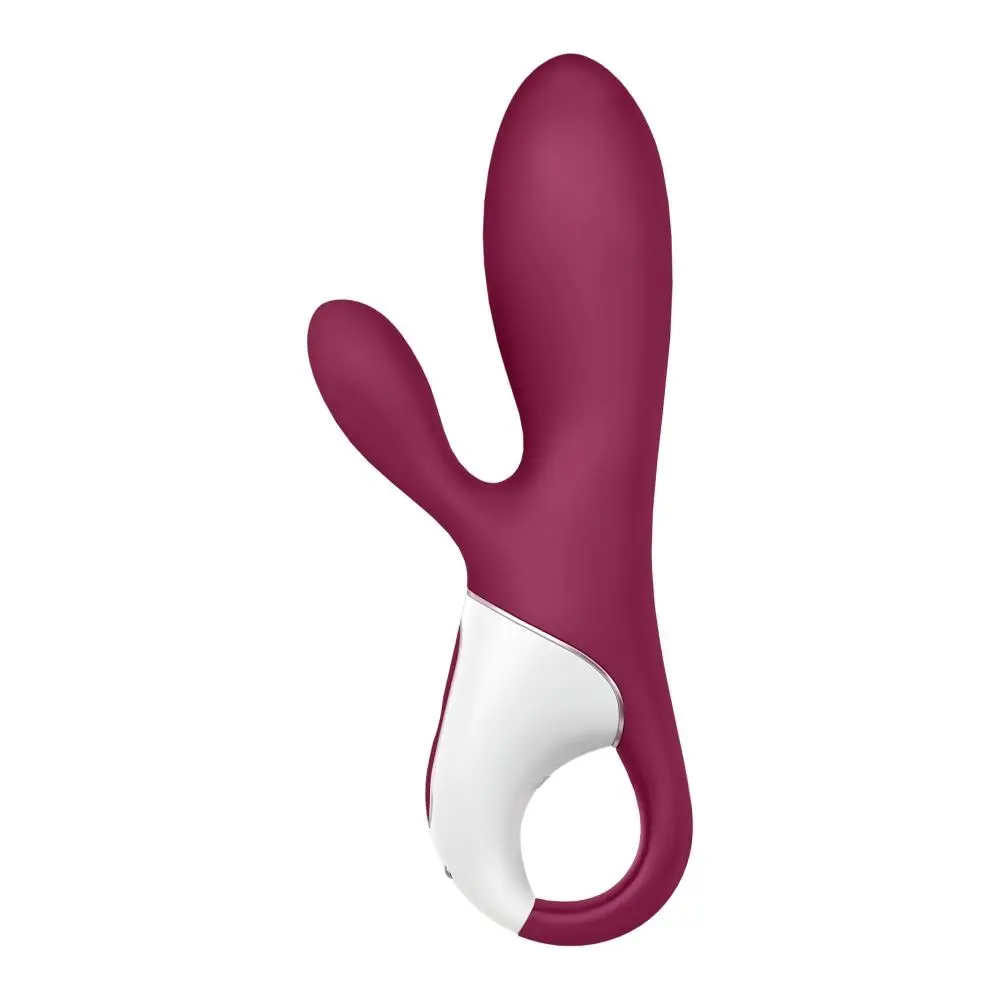 SATISFYER_Hot Bunny Vibrator Connect App wibrator