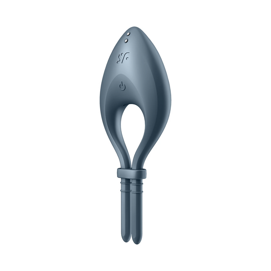 Satisfyer Bullseye Adjustable Vibrating Ring with