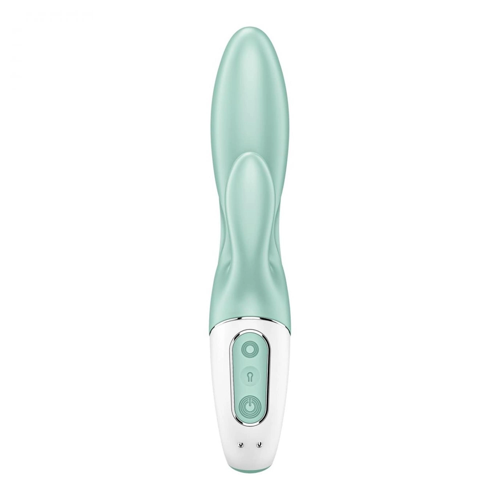 SATISFYER_Air Pump Bunny 5+ Inflatable Rabbit